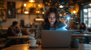 Running Home VPN at coffee shop