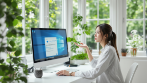 Person pondering: is Windows Defender enough?