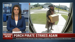 Package Theft Prevention