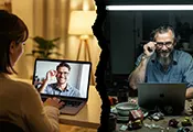 AI deepfake and voice cloning scam warning